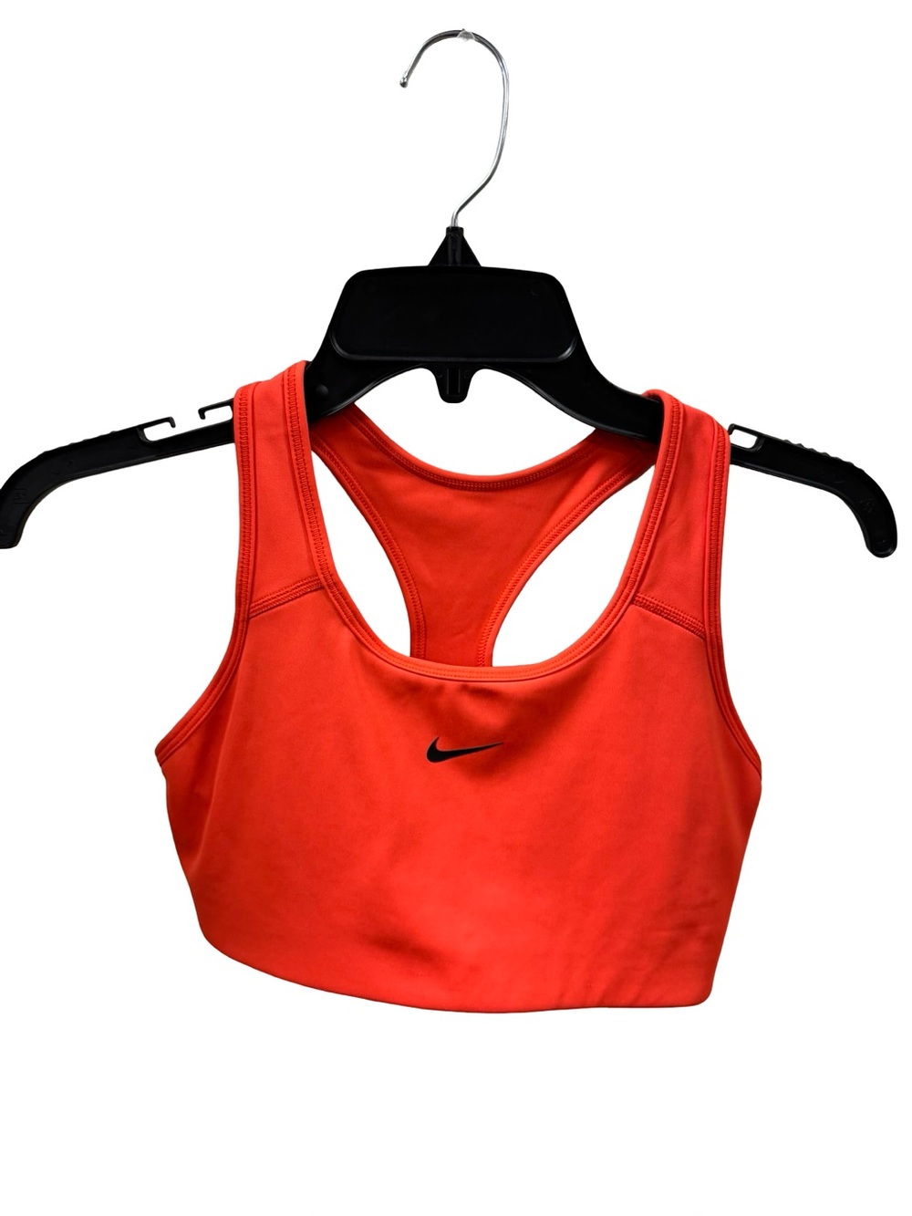 1606 / Adidas Orange Sports Bra Women’s Size Small